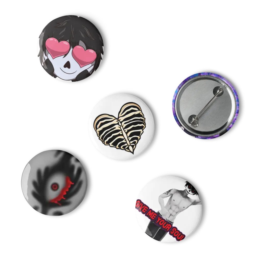 Deth Pins product image (6)
