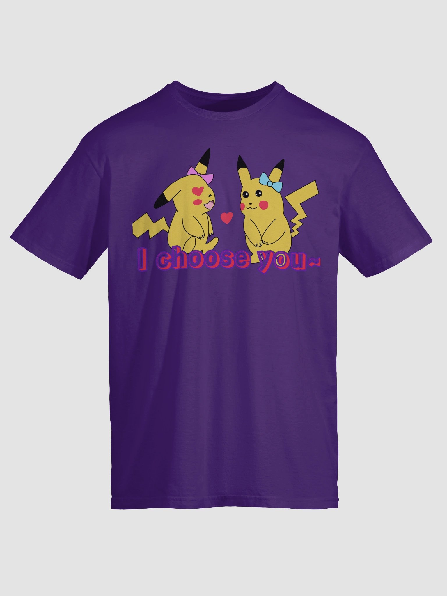 Pikachu Shirt product image (37)