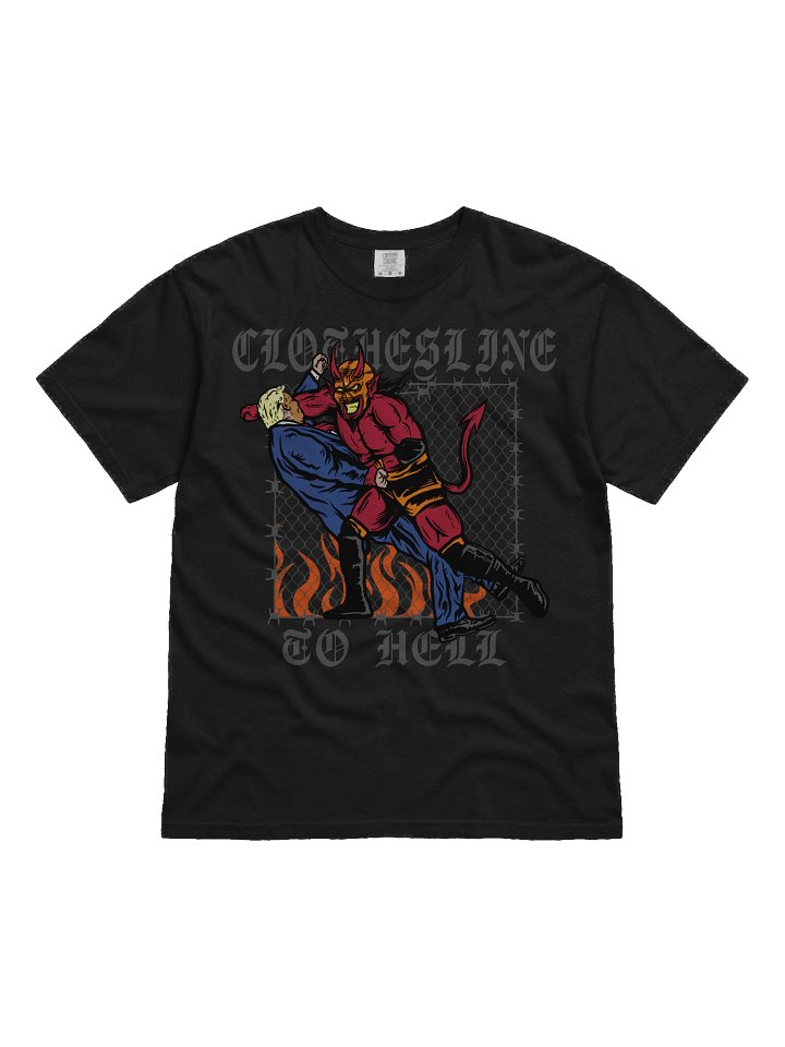 Clothesline to hell product image (1)