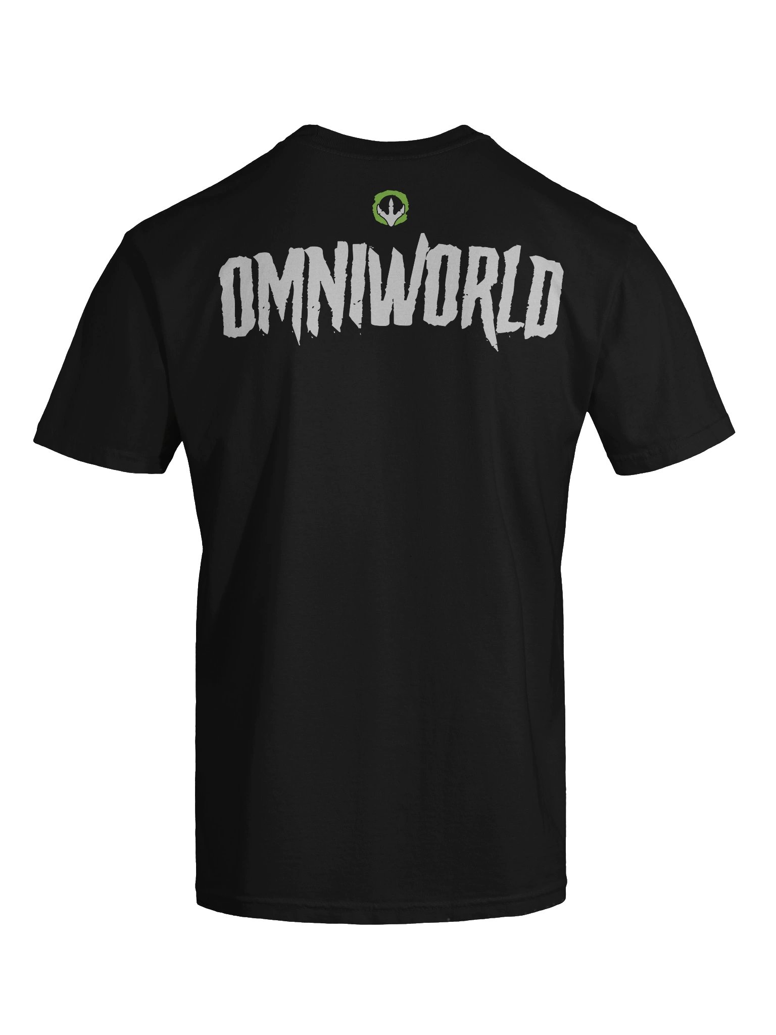 Omniworld Heavyweight Champ T-Shirt product image (9)