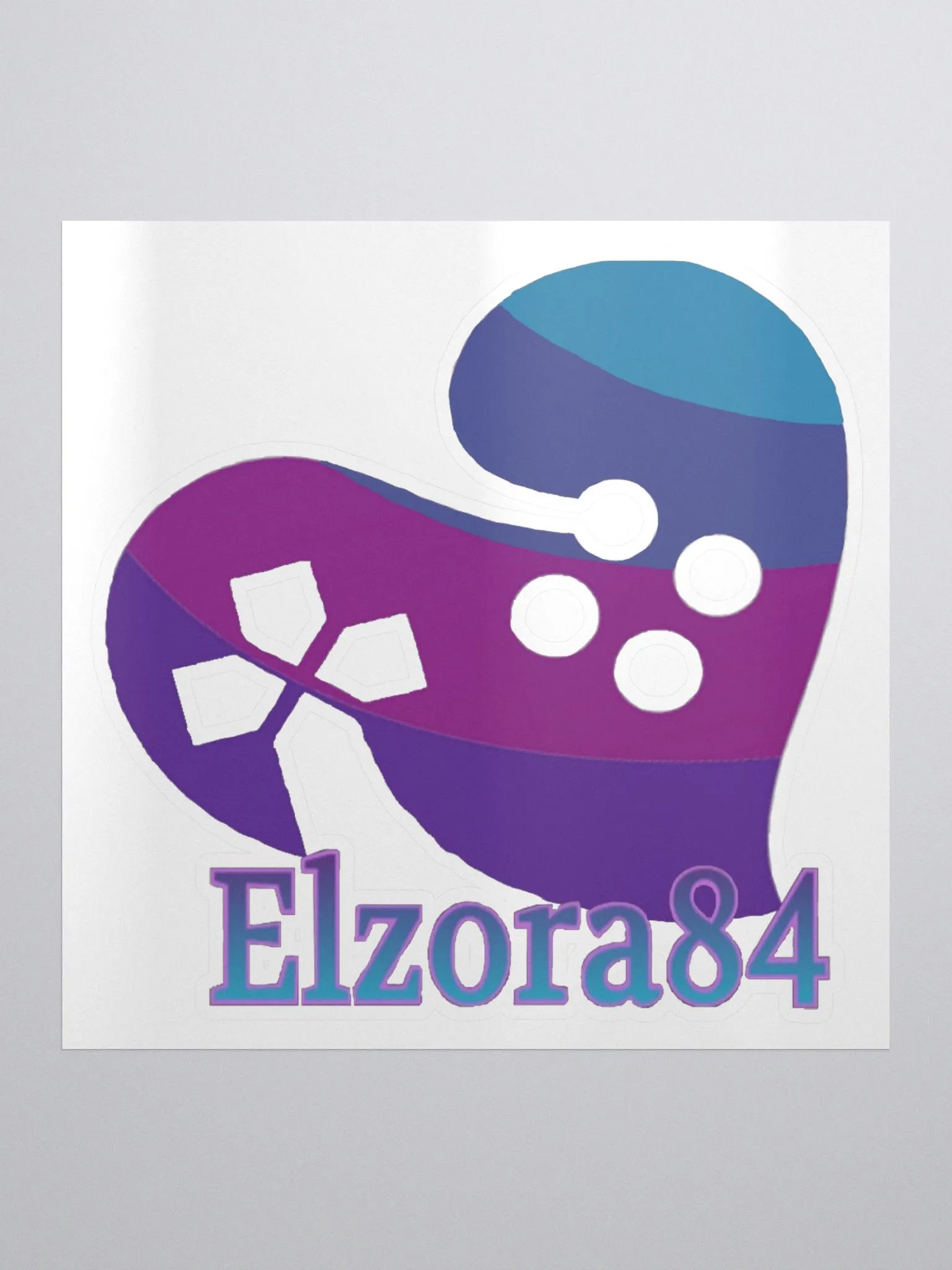 elzora84 sticker product image (1)
