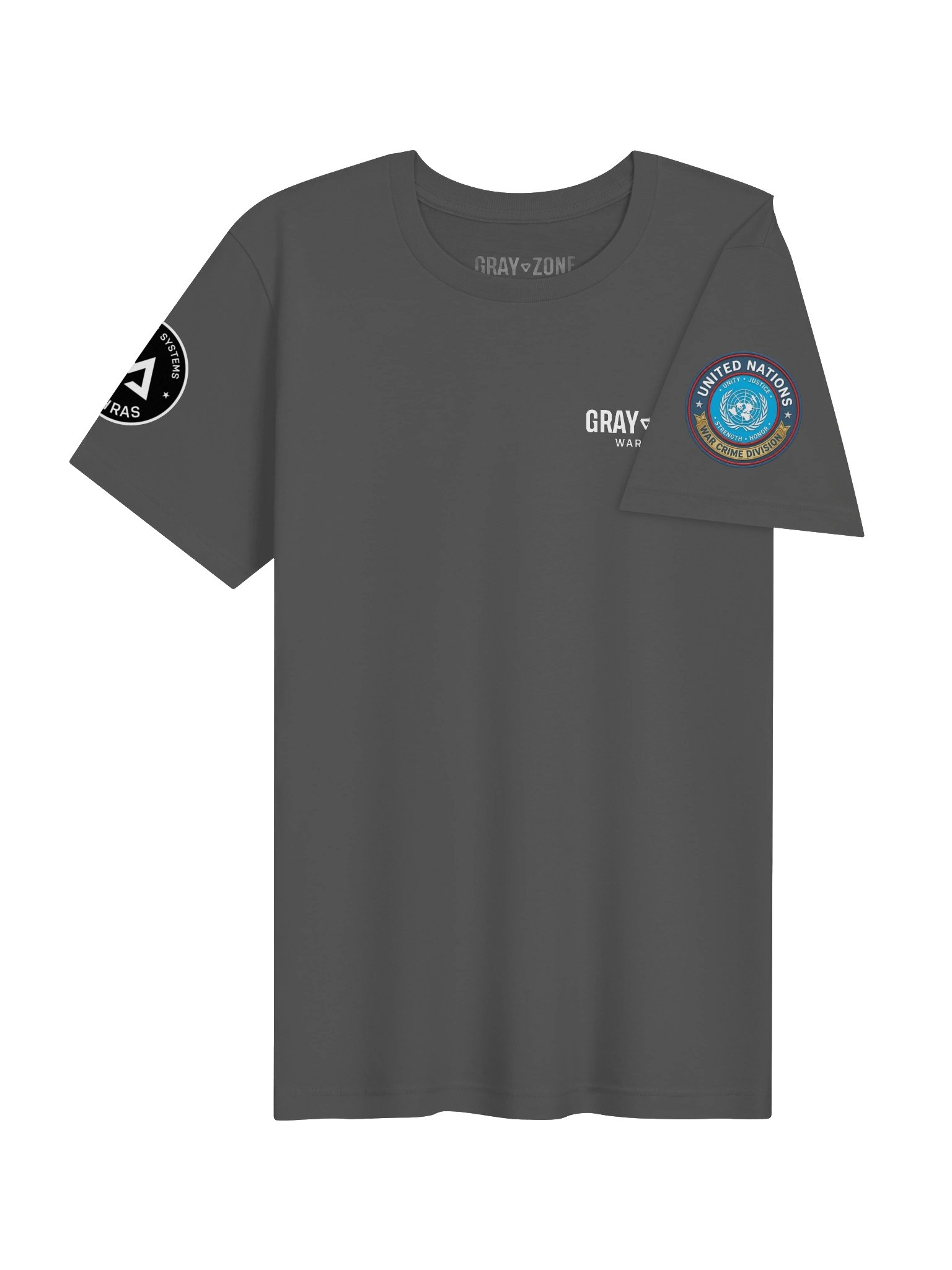 United Nations War Crime Division - MSS product image (4)