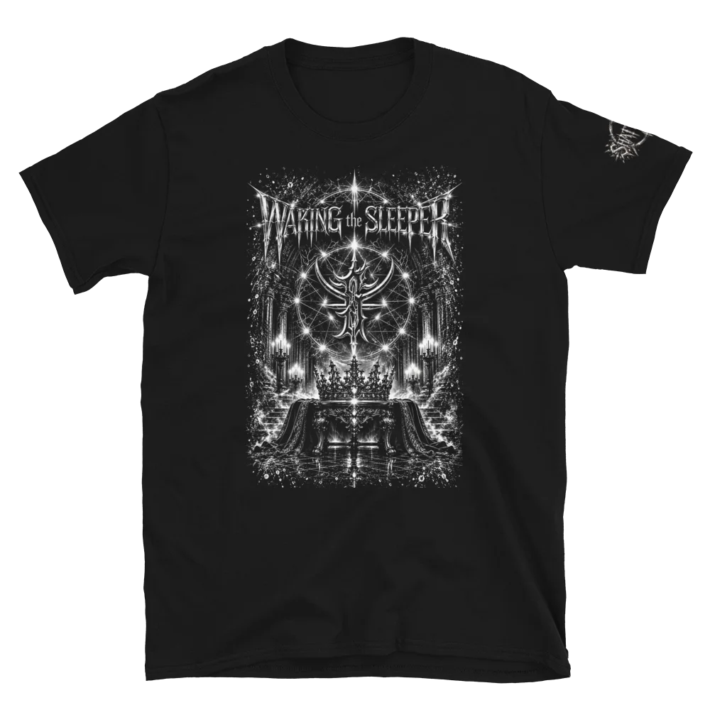 Waking the Sleeper – SHATTERED | Signature Crown Collector's Edition Tee product image (2)