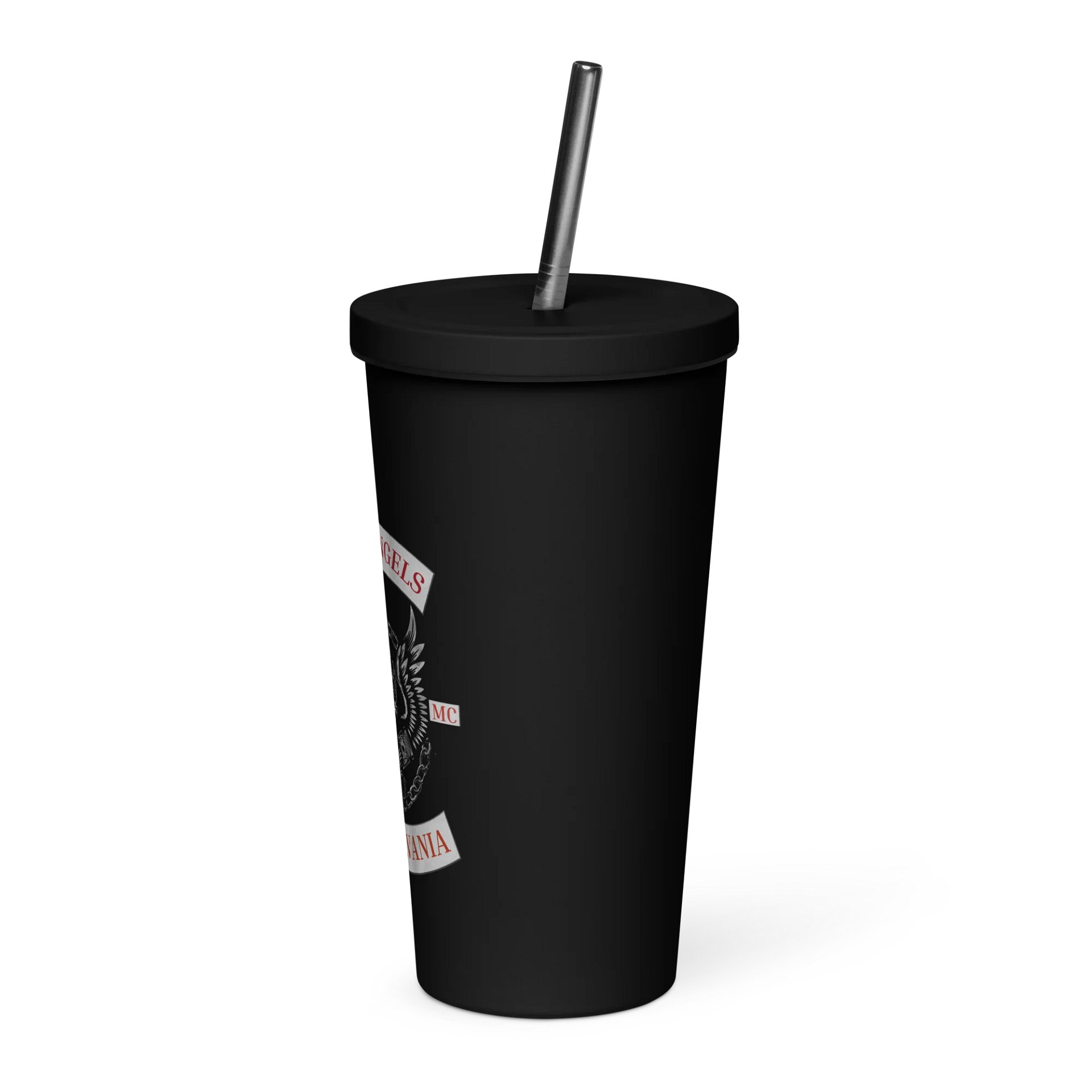 Dirty Angels MC Insulated Tumbler product image (3)