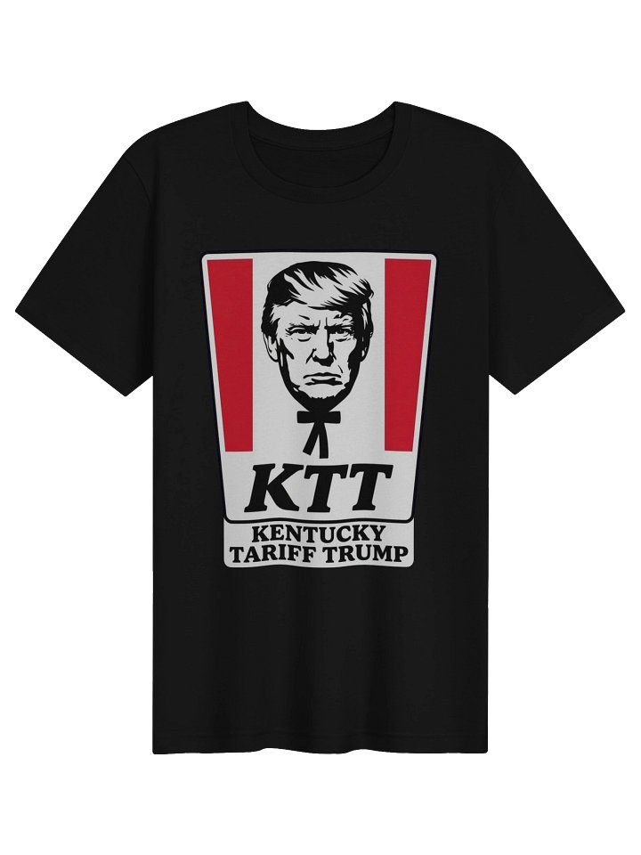 Kentucky Tarrif Trump tshirt product image (71)