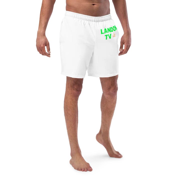 Shaka Style All-Over Swim Shorts product image (1)
