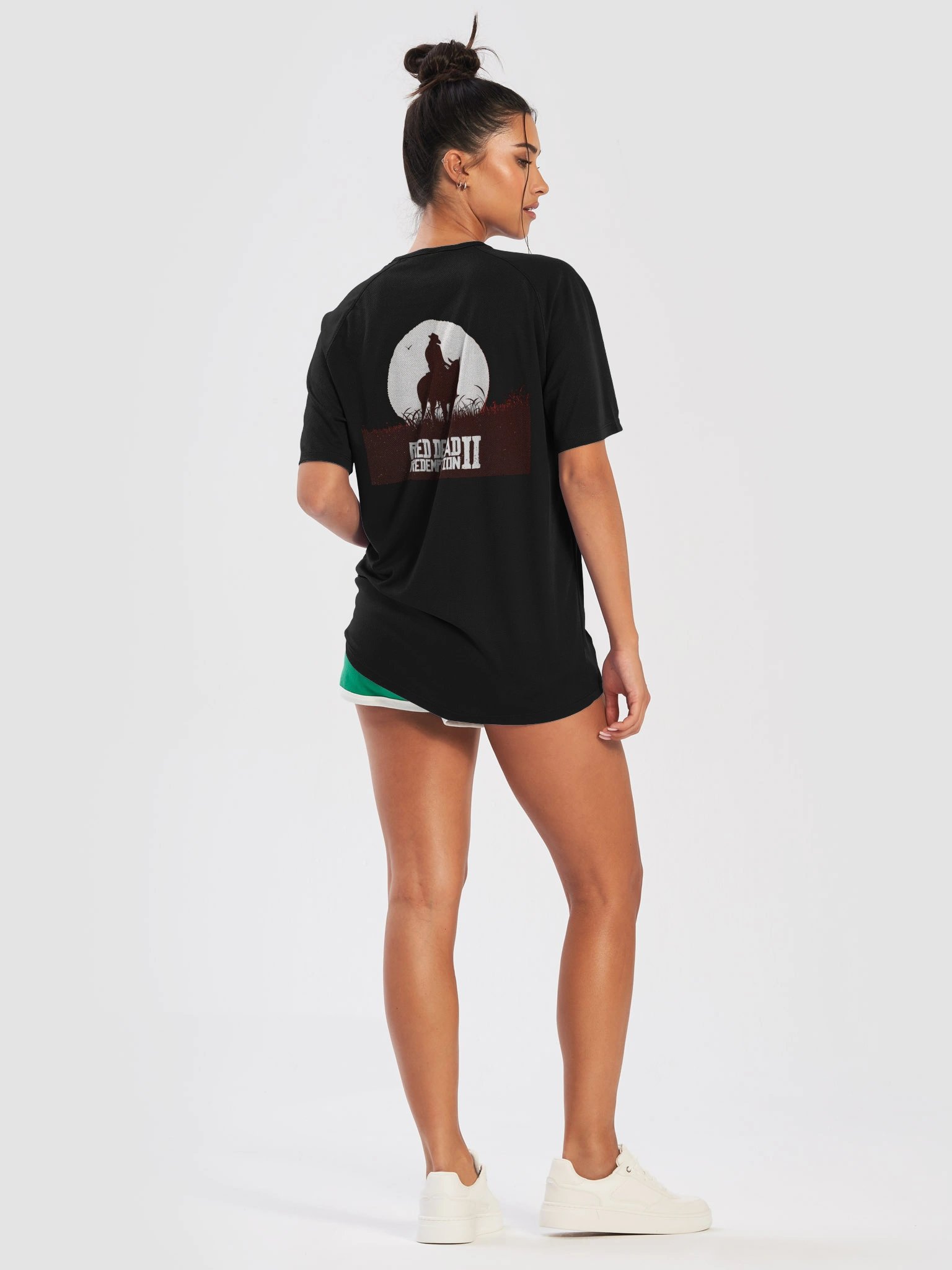 Outlaw Reflection — Red Dead Redemption 2 Sports Jersey product image (3)