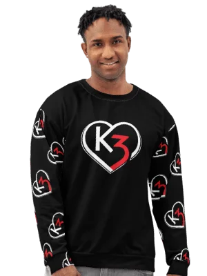 Carry the Feeling™ | CORE Heartmark Crewneck | Everyday Fit product image (1)