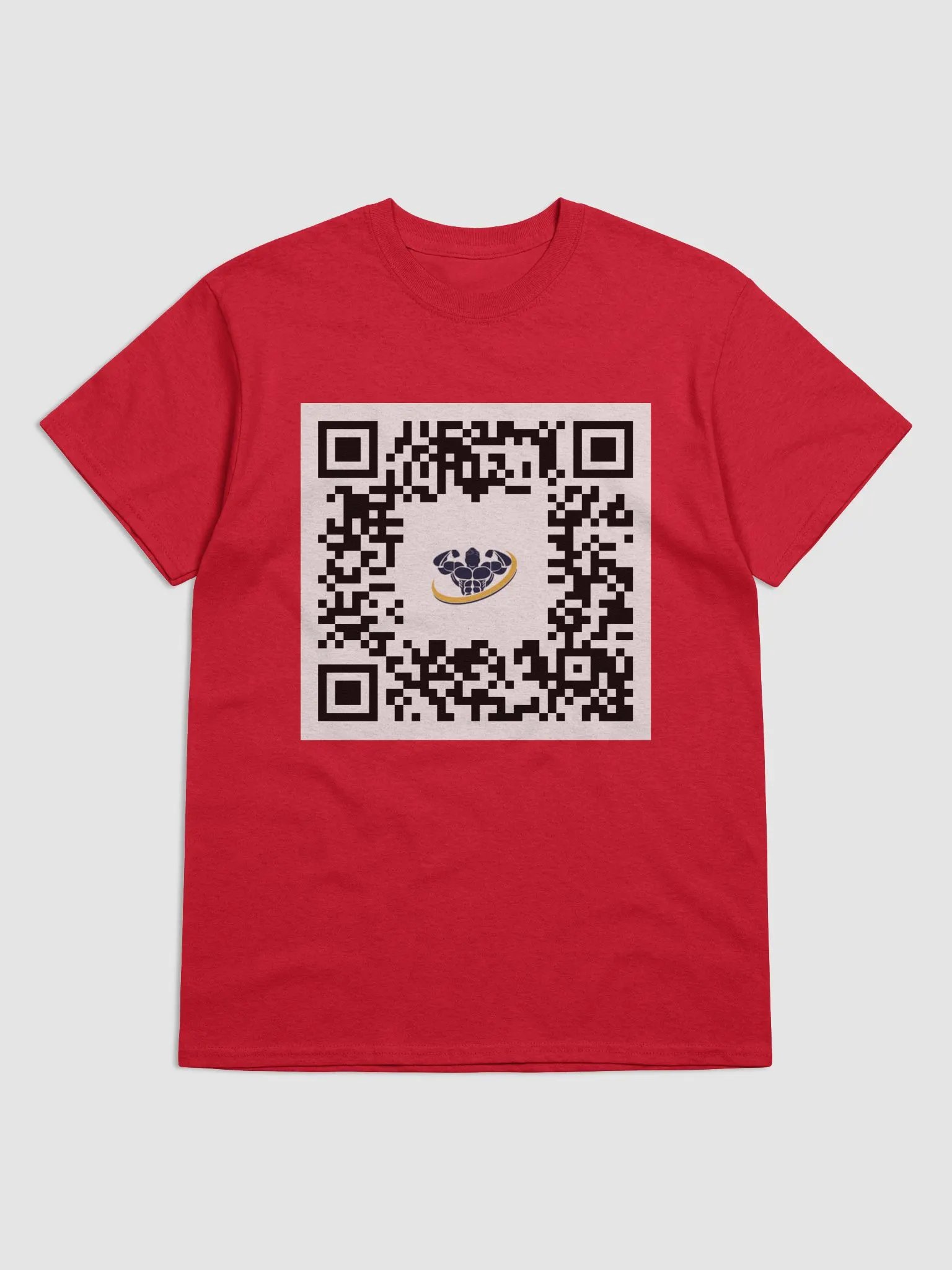 CrazyFitnessGuy SmartFit Merch T-Shirt product image (1)