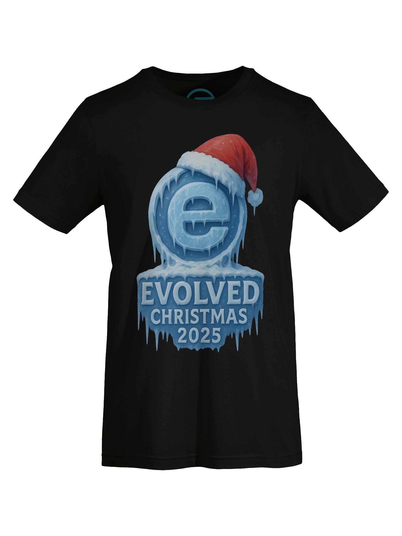 Evolved Christmas 2025 T-Shirt product image (60)