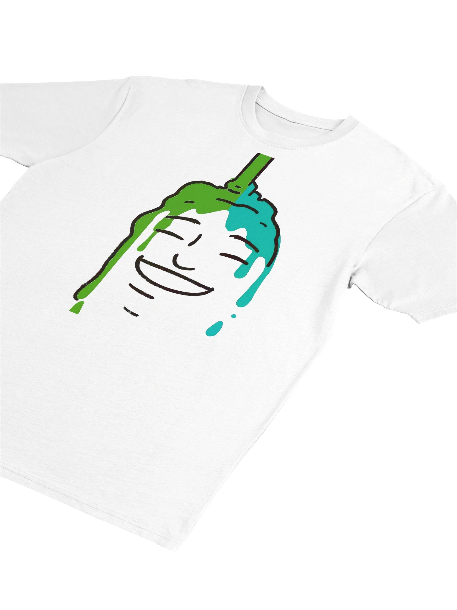 Showery - Liquid Fusion Men's Premium Tee product image (9)