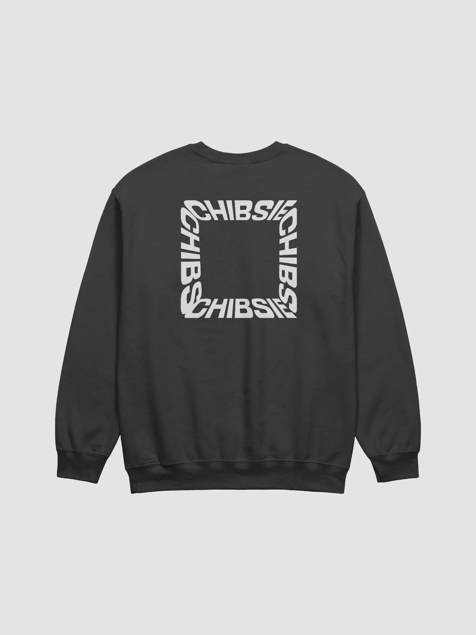 HOODIE - CHIBSIE WHITE ED. product image (2)