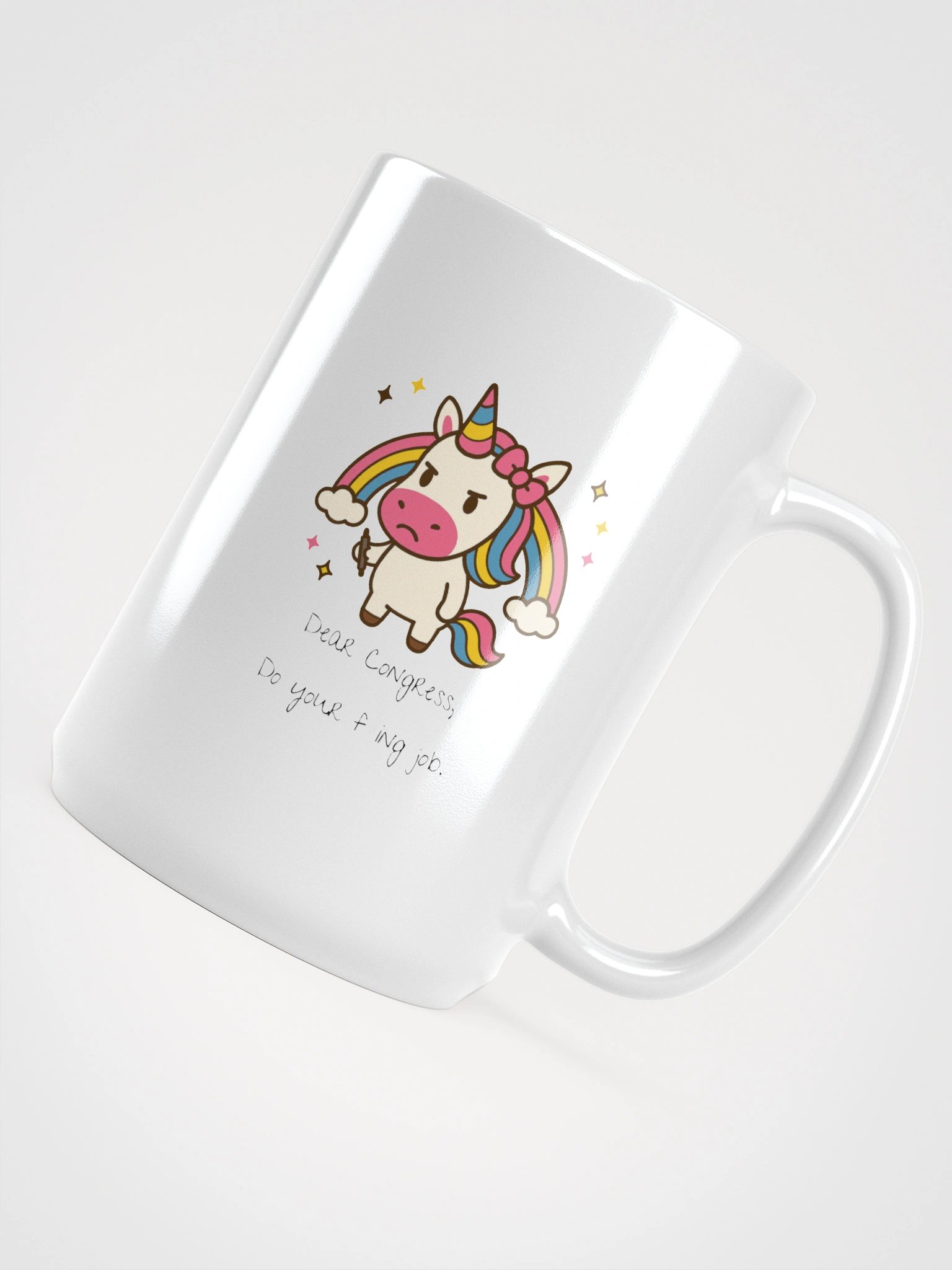 Dear Congress Mug product image (4)