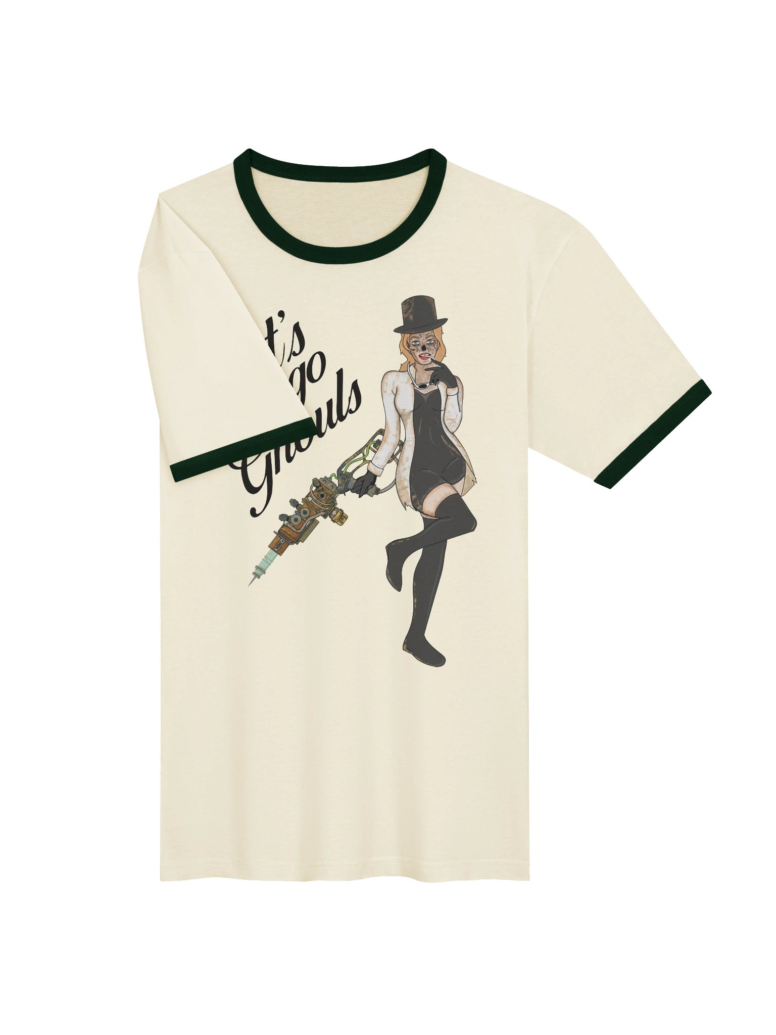 LGG Ringer Tee product image (2)