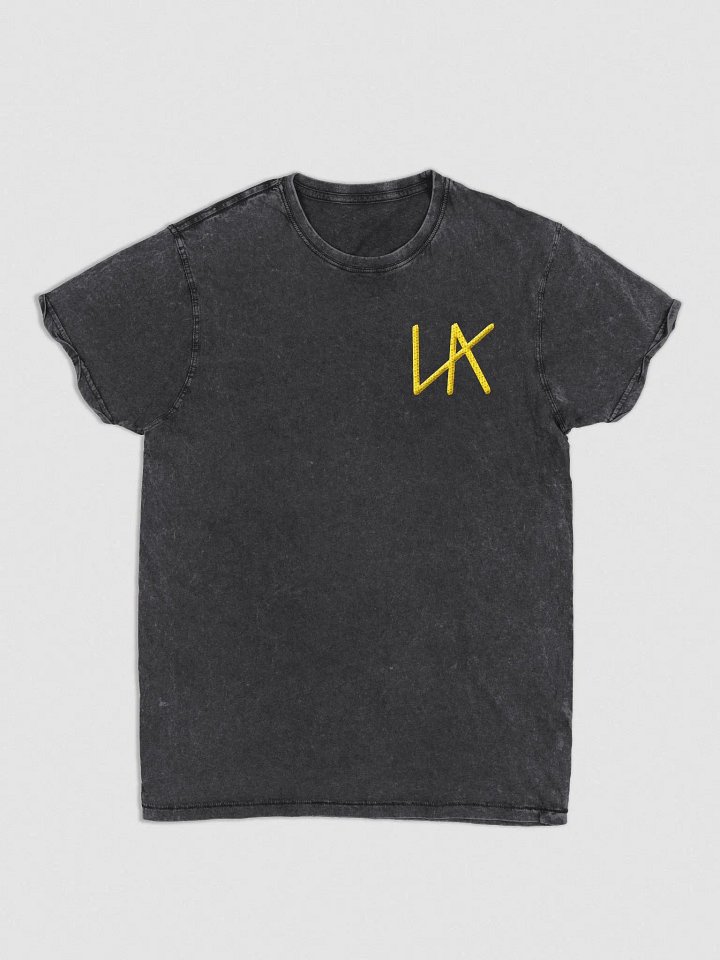 Golden Hour Embroidered Tee product image (1)