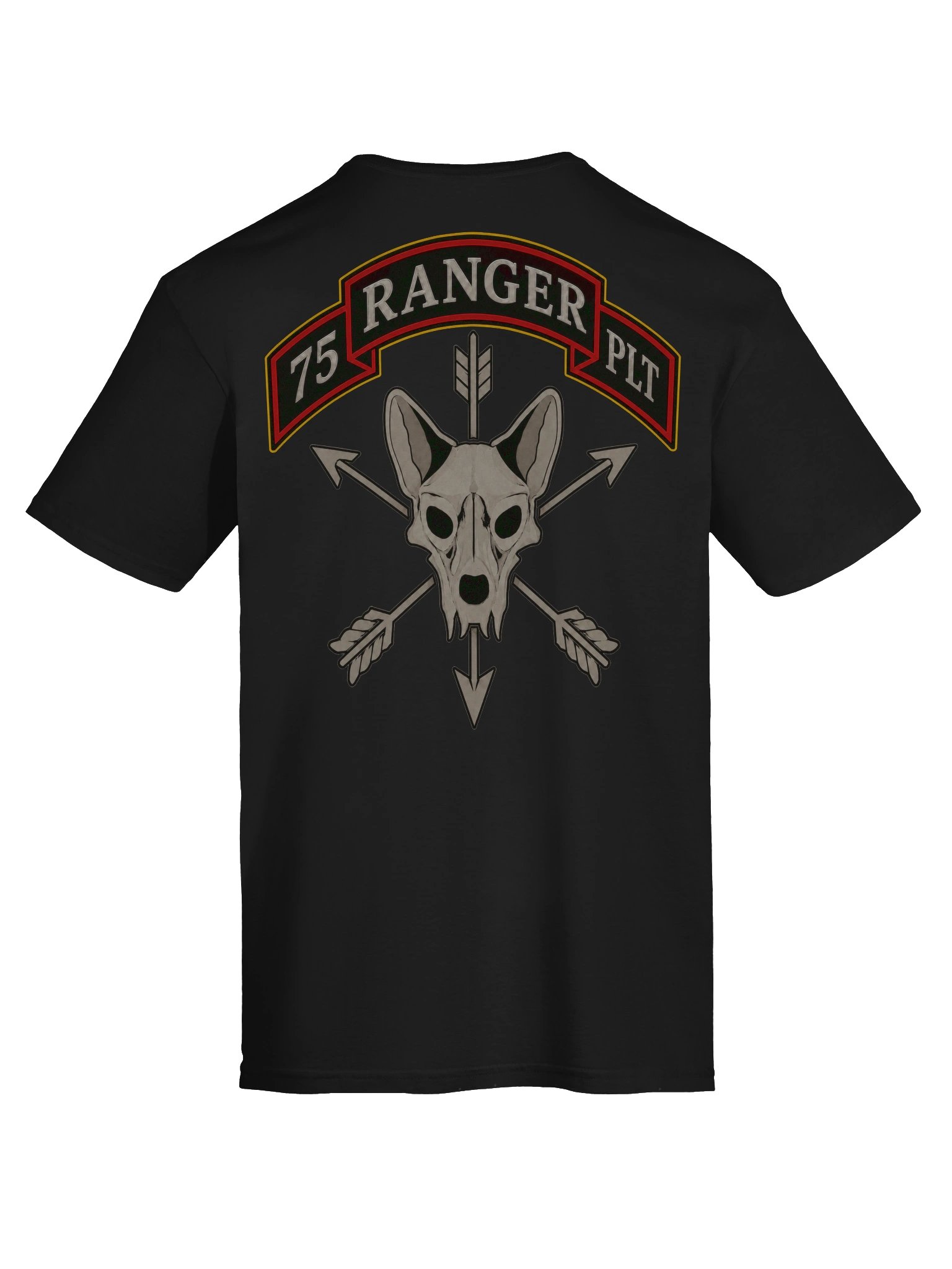 Gildan Unisex Softstyle T-Shirt - Ranger Platoon product image (7)