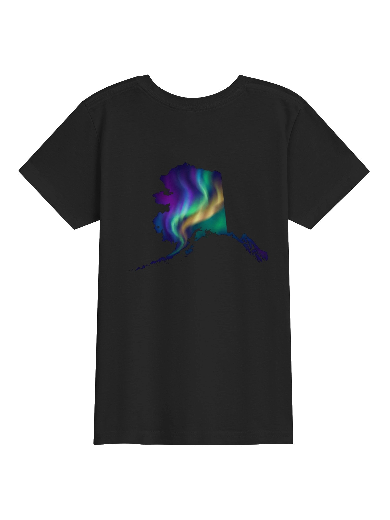 PREMIUM "NORTHERN LIGHTNING" KIDS TEE product image (2)