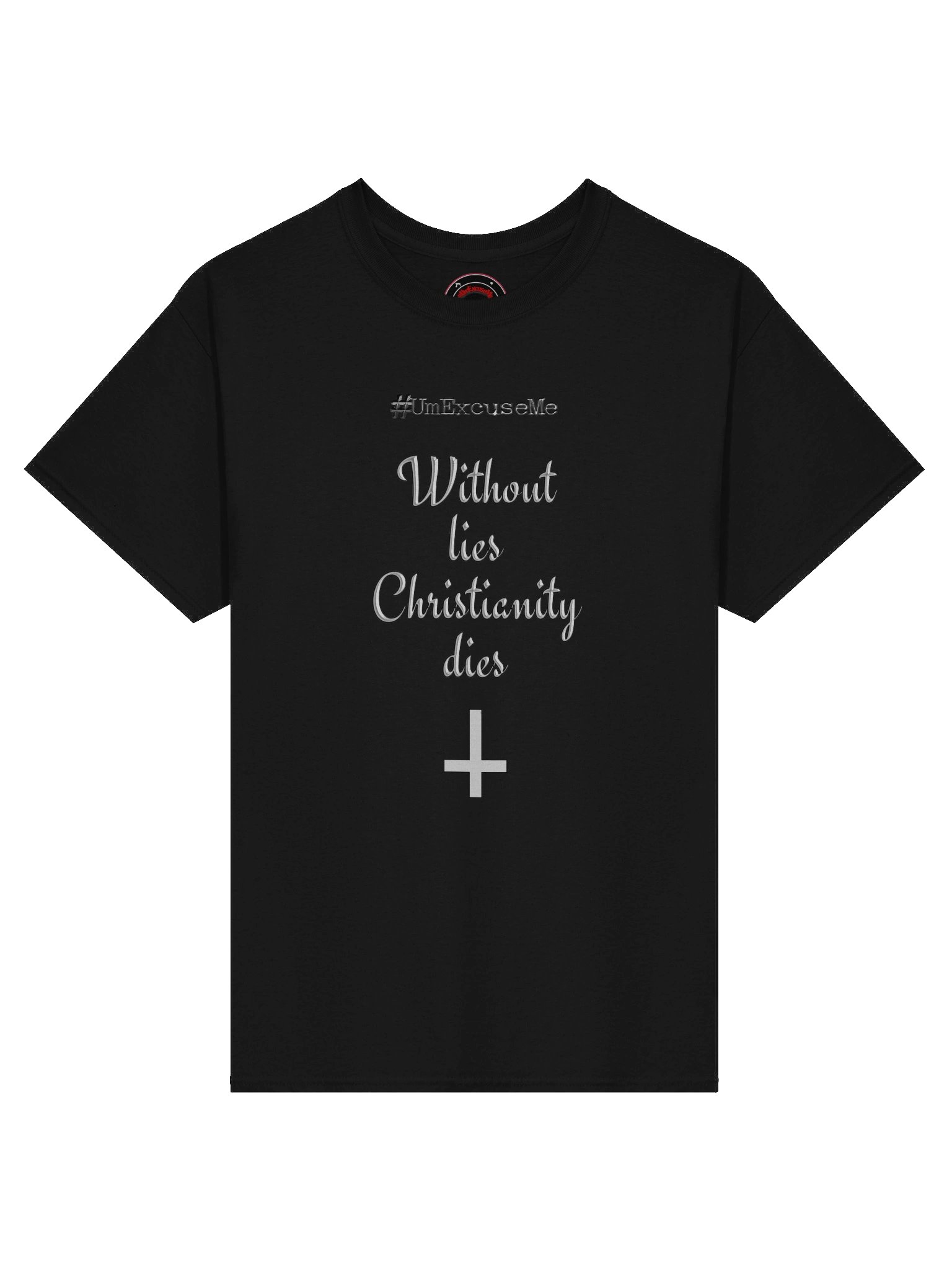 Without Lies Christianity Dies product image (1)