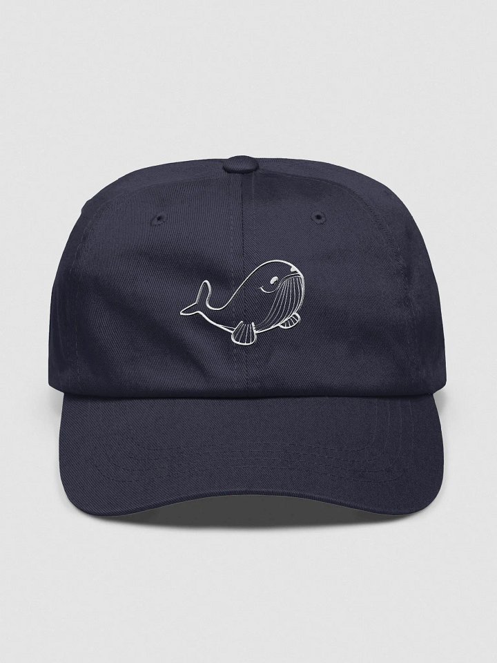 'Whalebert' Cap product image (1)