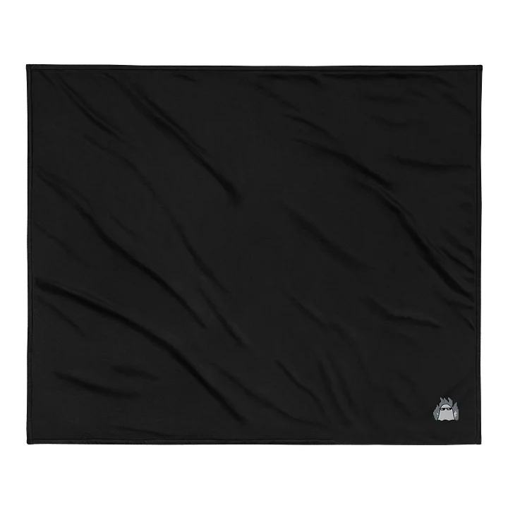 Ghost Embroidered Premium Blanket 1.0 product image (2)
