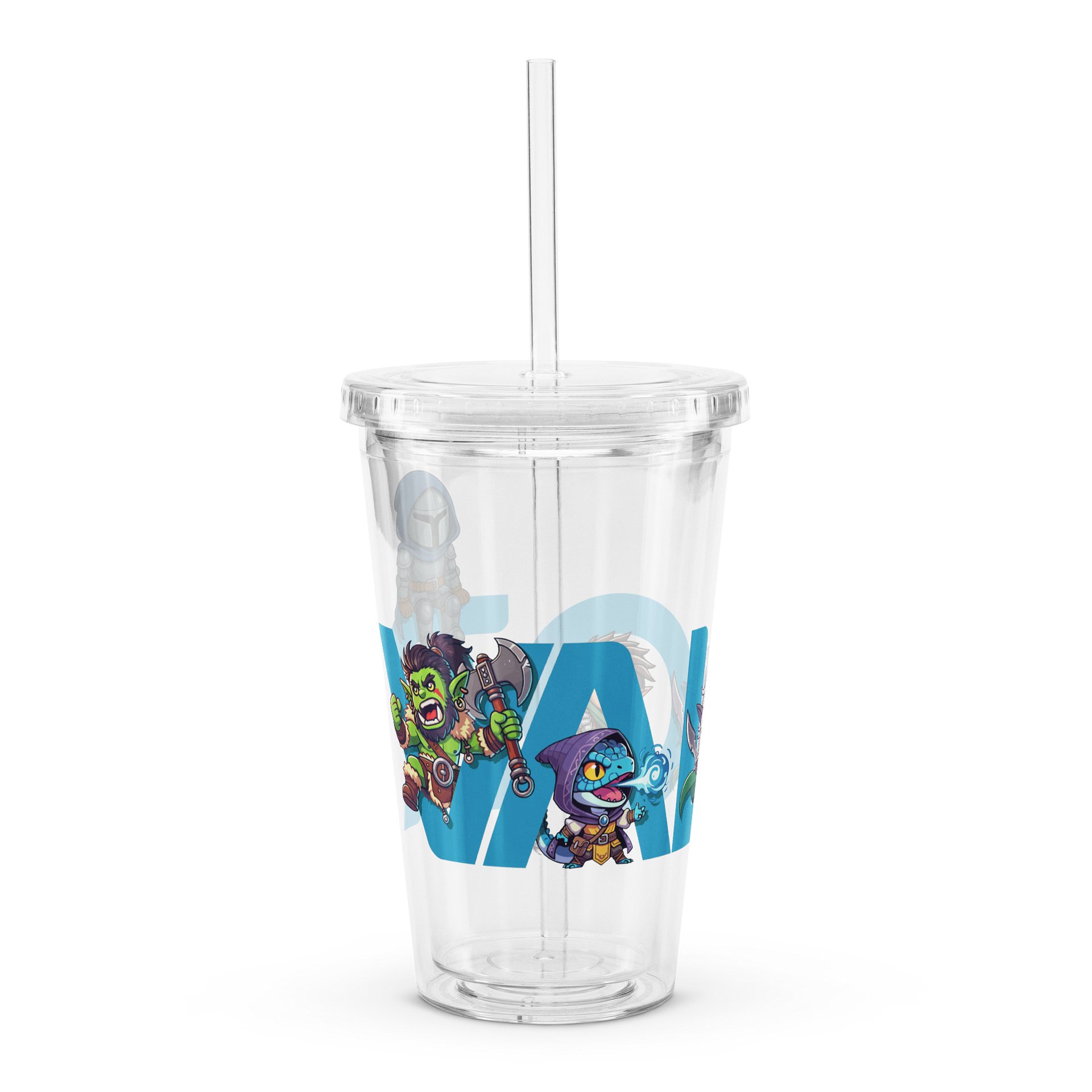 VALOR Heroes Tumbler product image (3)