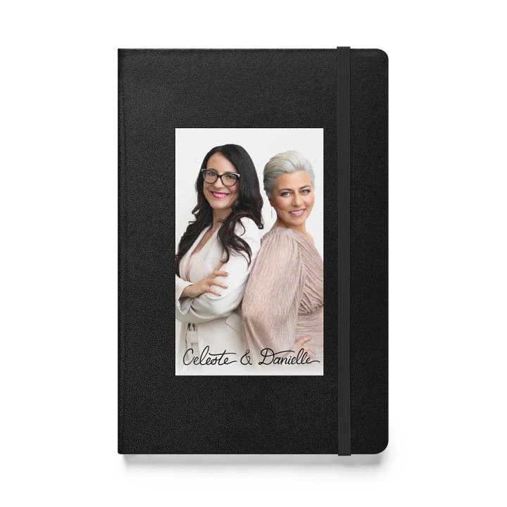 Celeste & Danielle notebook product image (1)