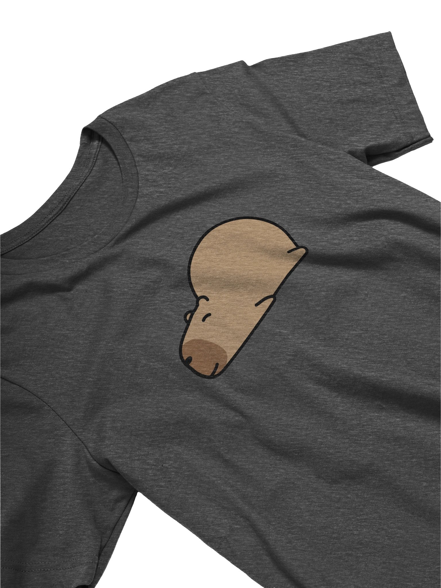 Capybara T-Shirt product image (2)