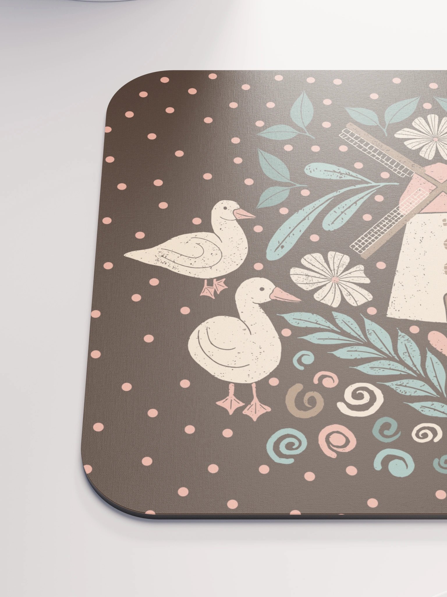 Windmill On The Hill Mousepad product image (6)