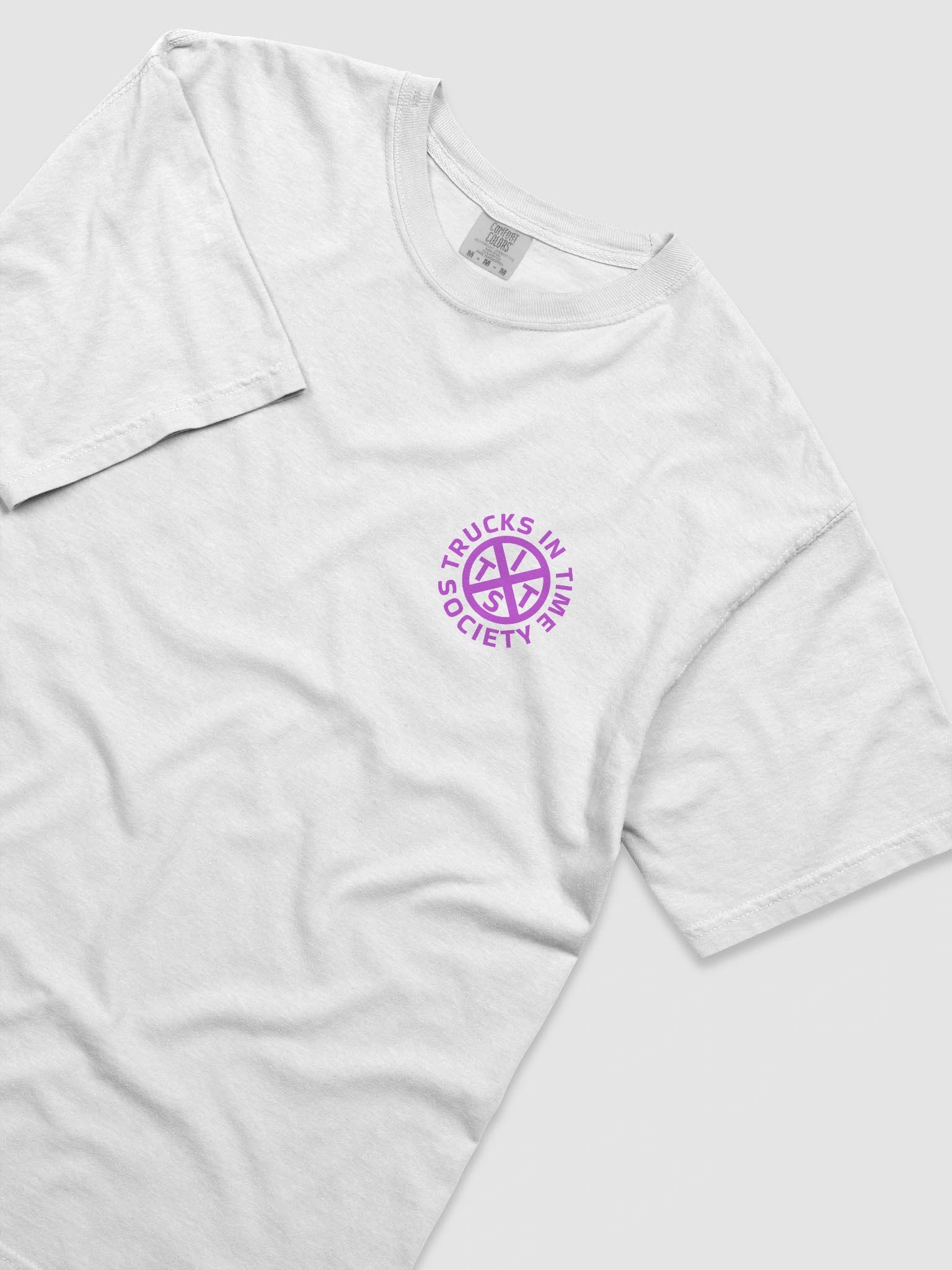 RUB MY NECK Salty Tee Women's product image (2)