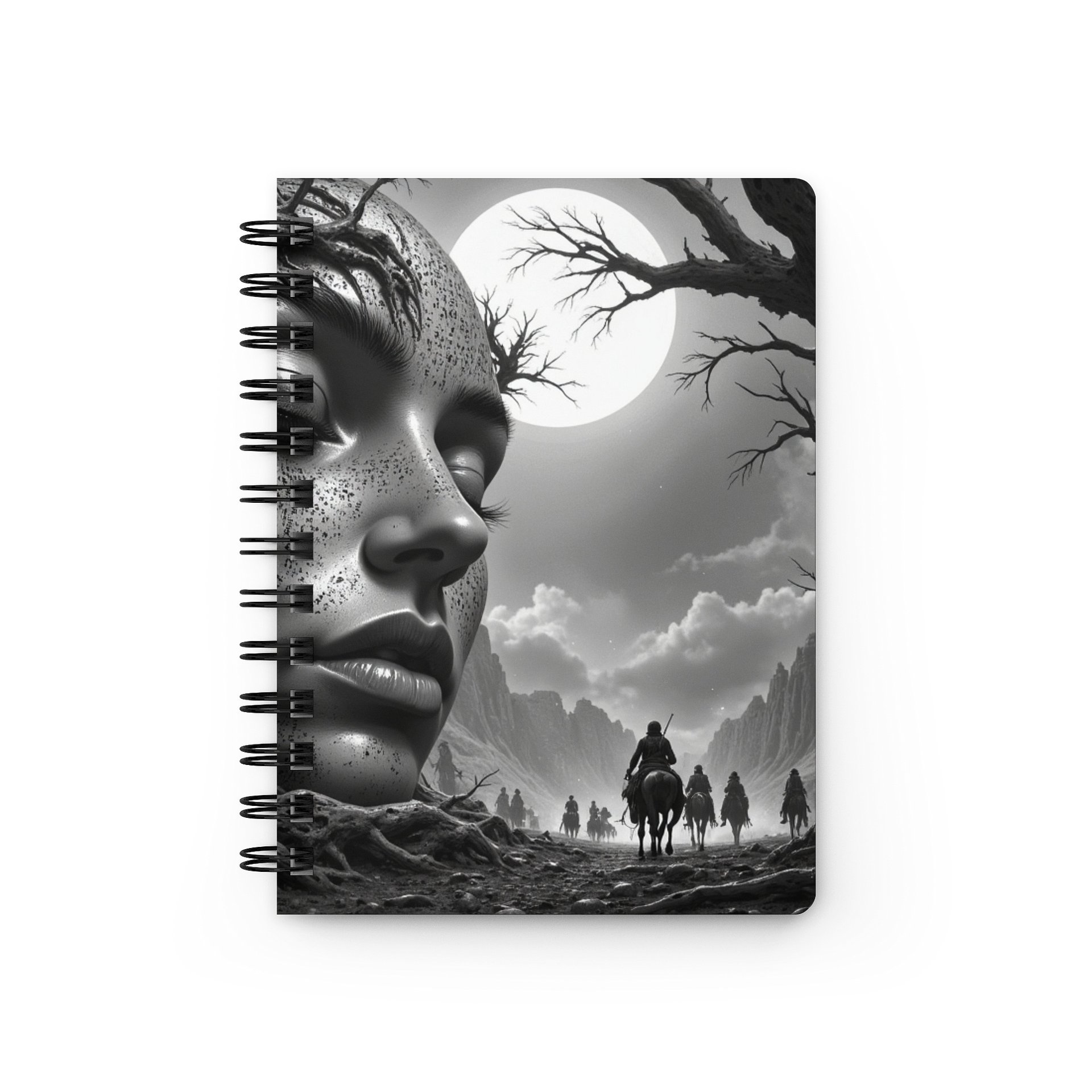 Rootborn Series Notebook product image (1)