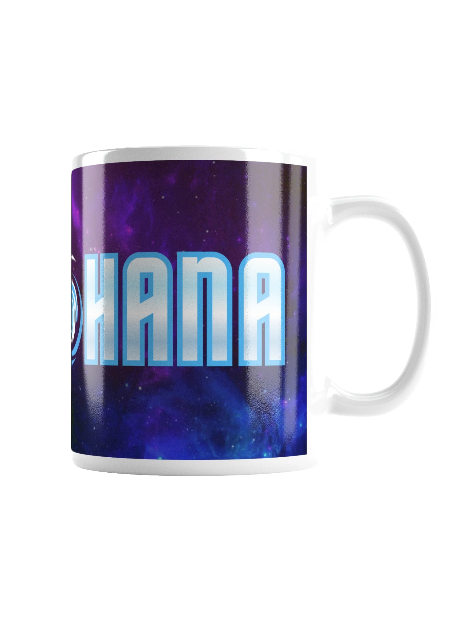 STFC 'Ohana White Mug product image (2)