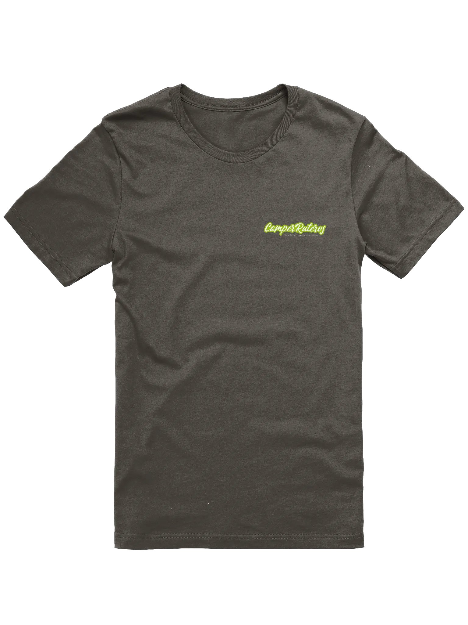 Camiseta CamperRuteros – Explora, Vive, Repite product image (1)