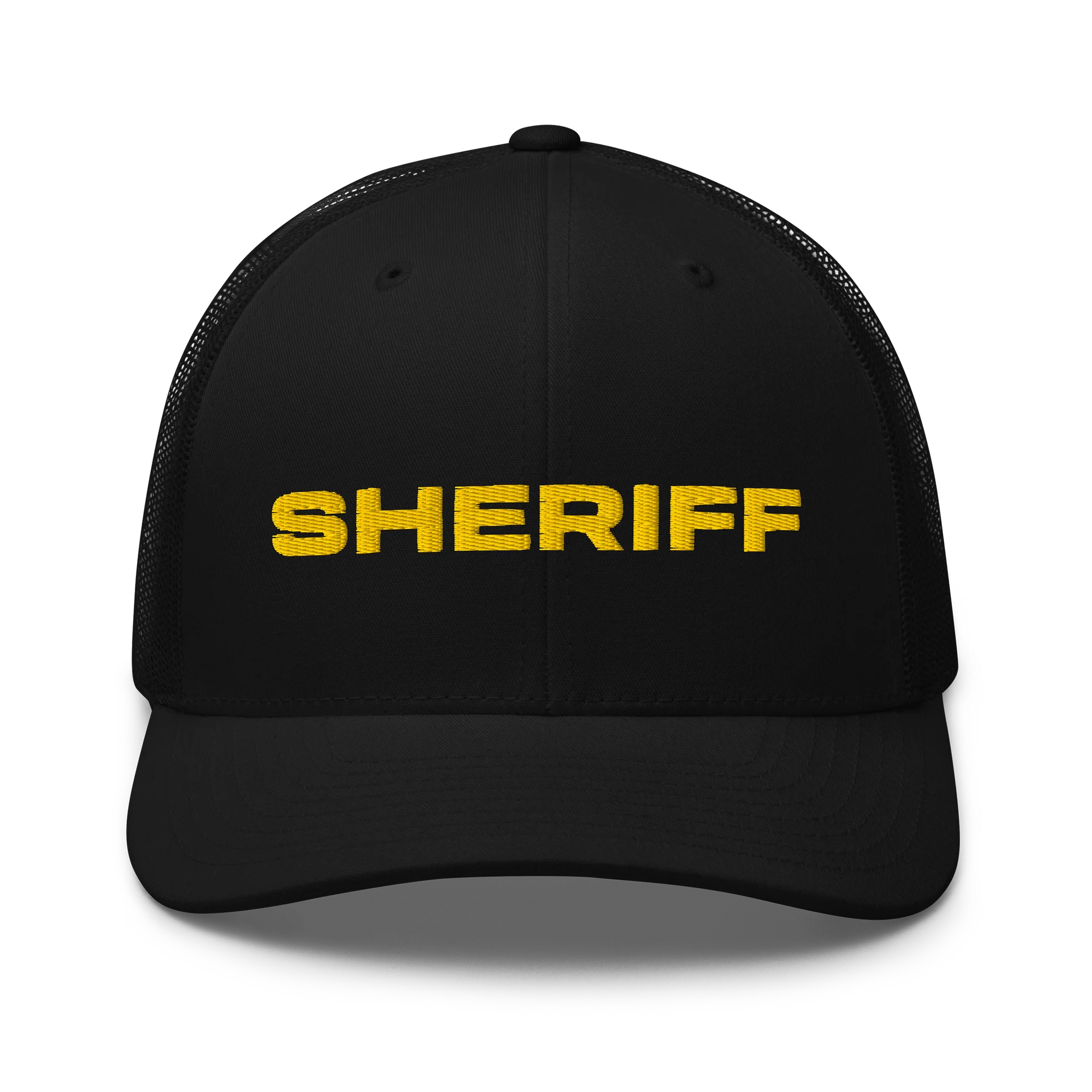 Sheriff Trucker Hat product image (1)