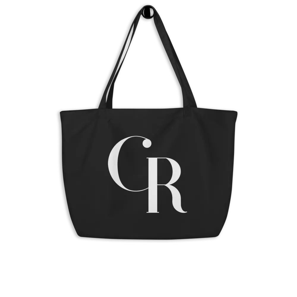 CRMA Tote - BLACK product image (8)