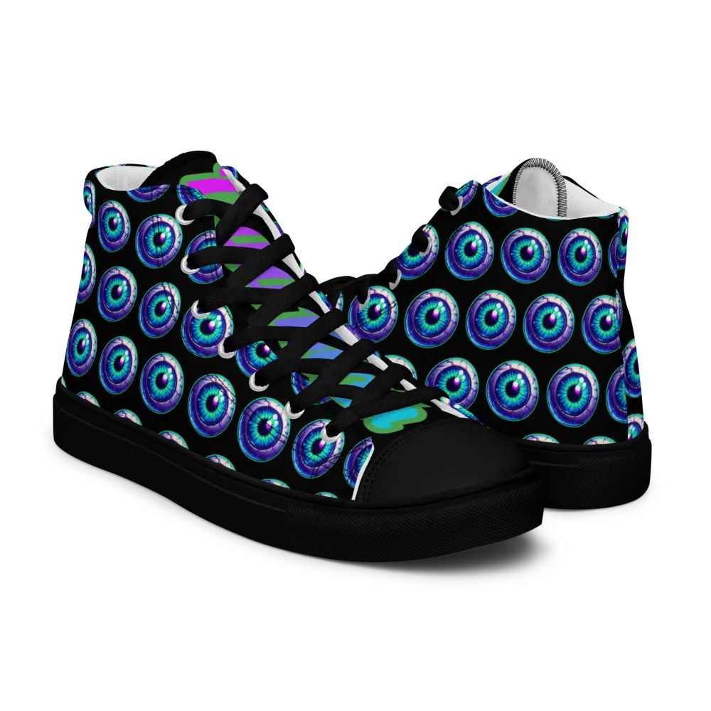 Watch Where You're Walking High-Top Shoes (Women's) product image (11)