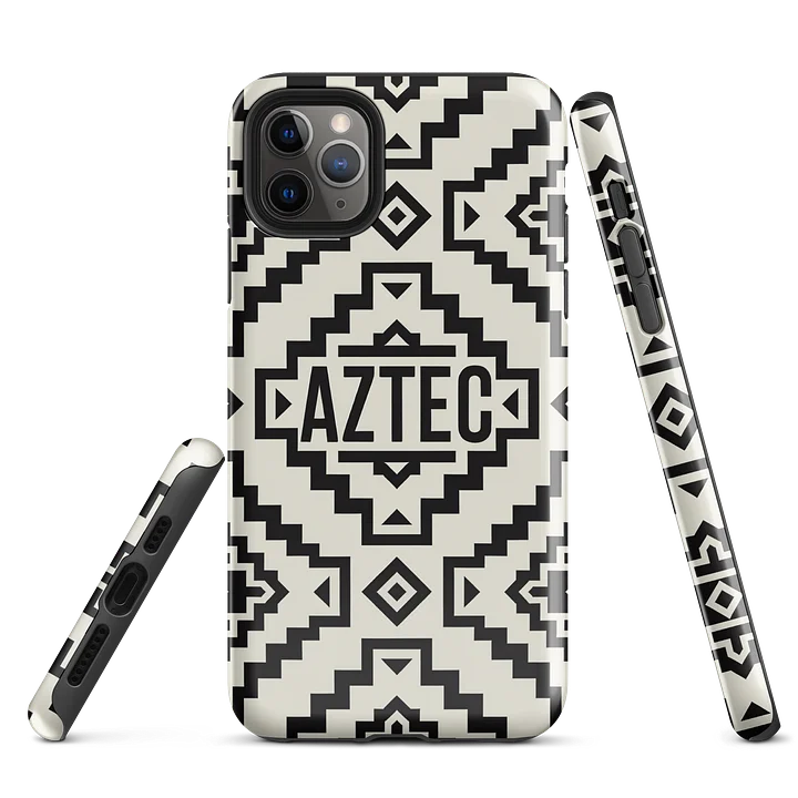 The GŌΛSHΛPE Nomad Case – Mexican Symmetry Edition 05 (iPhone) product image (1)