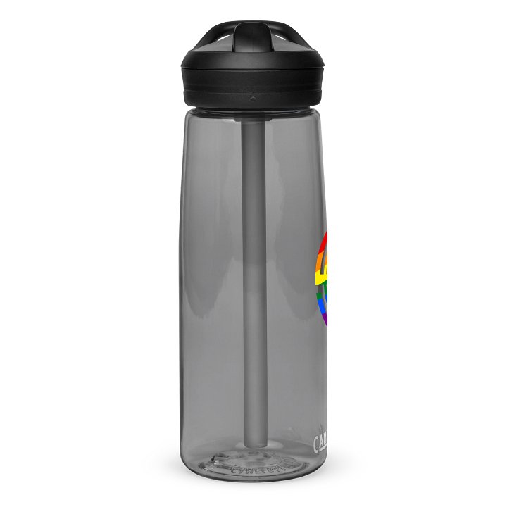 Ecamm Fam Pride Water Bottle product image (2)