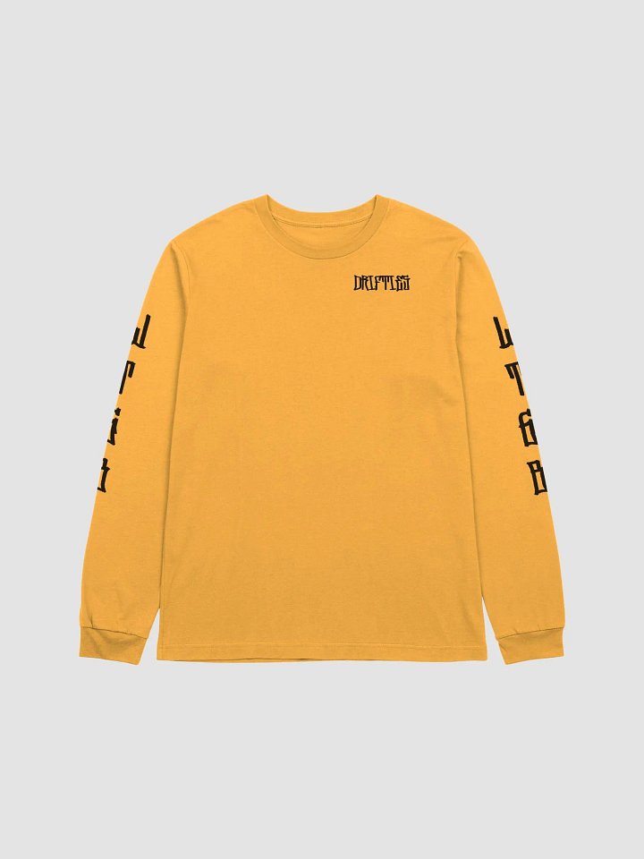 GRAFFITI! DRIFTIES Long Sleeve product image (1)