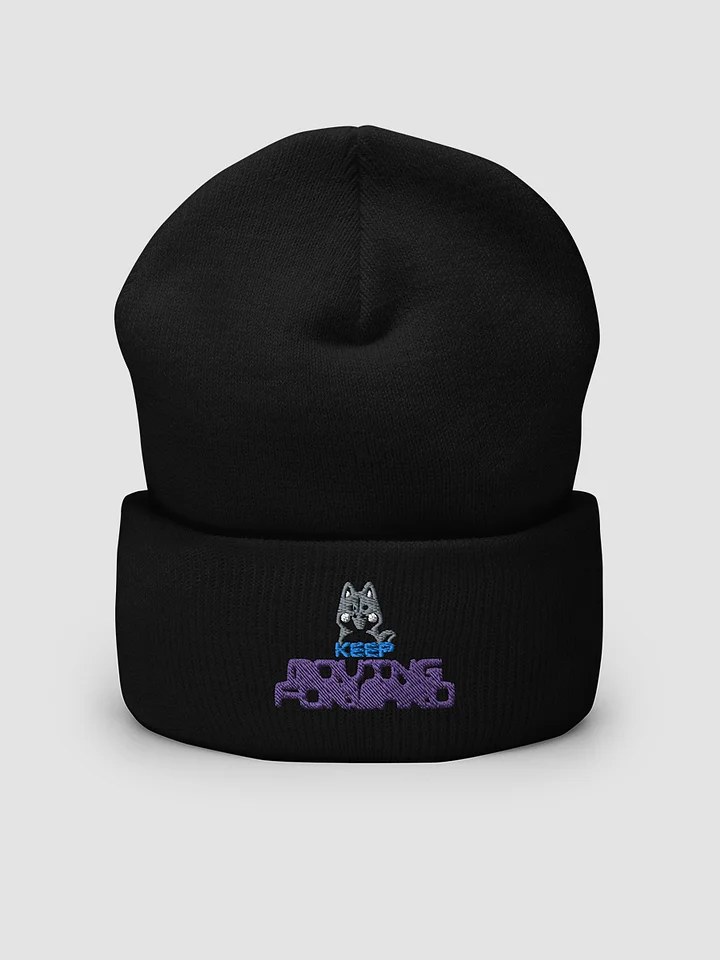 [Docstradamnus] Cuffed Beanie - Yupoong 1501KC product image (2)