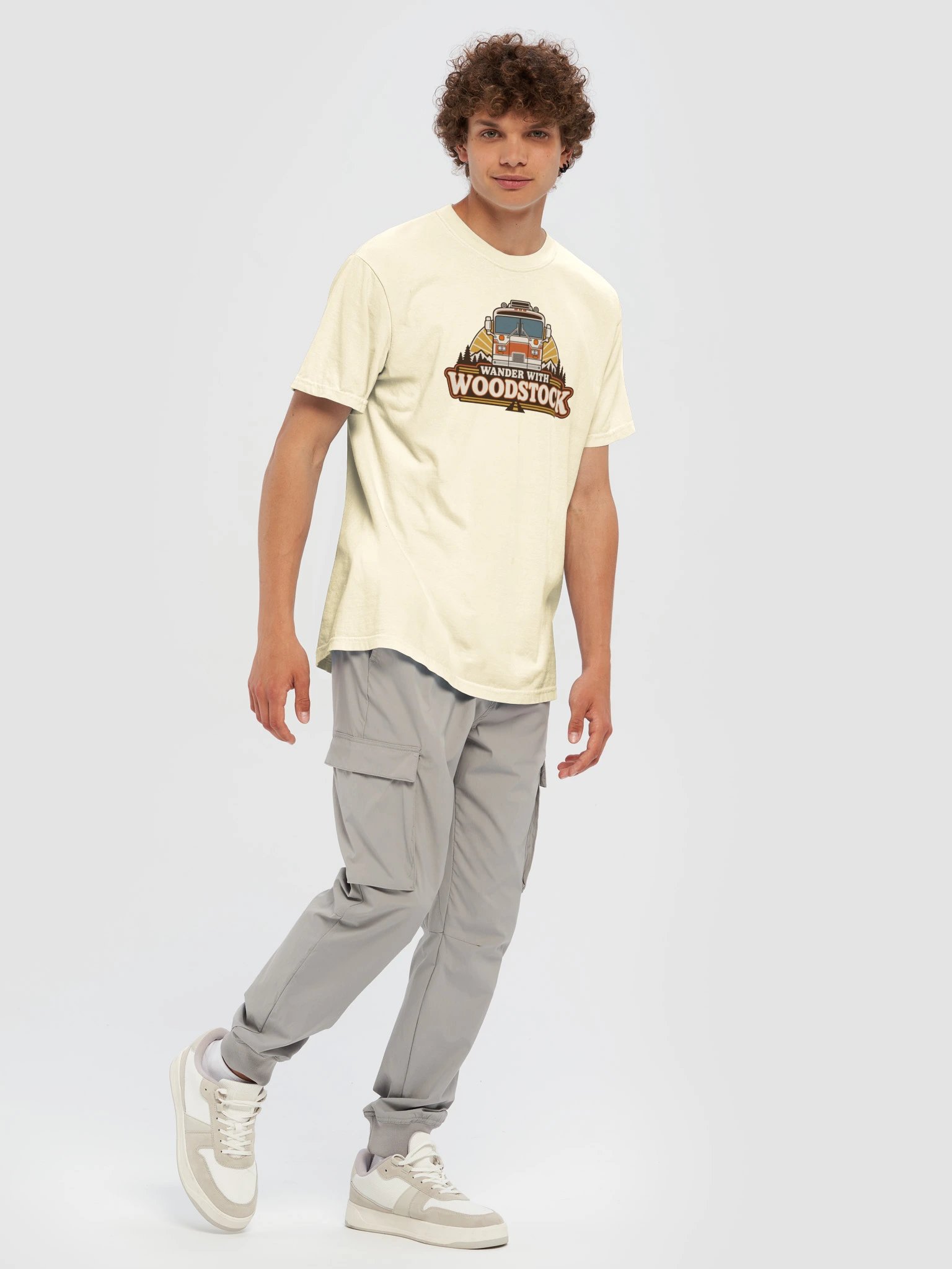 Woodstock Road Club Tee · Comfort Colors product image (19)