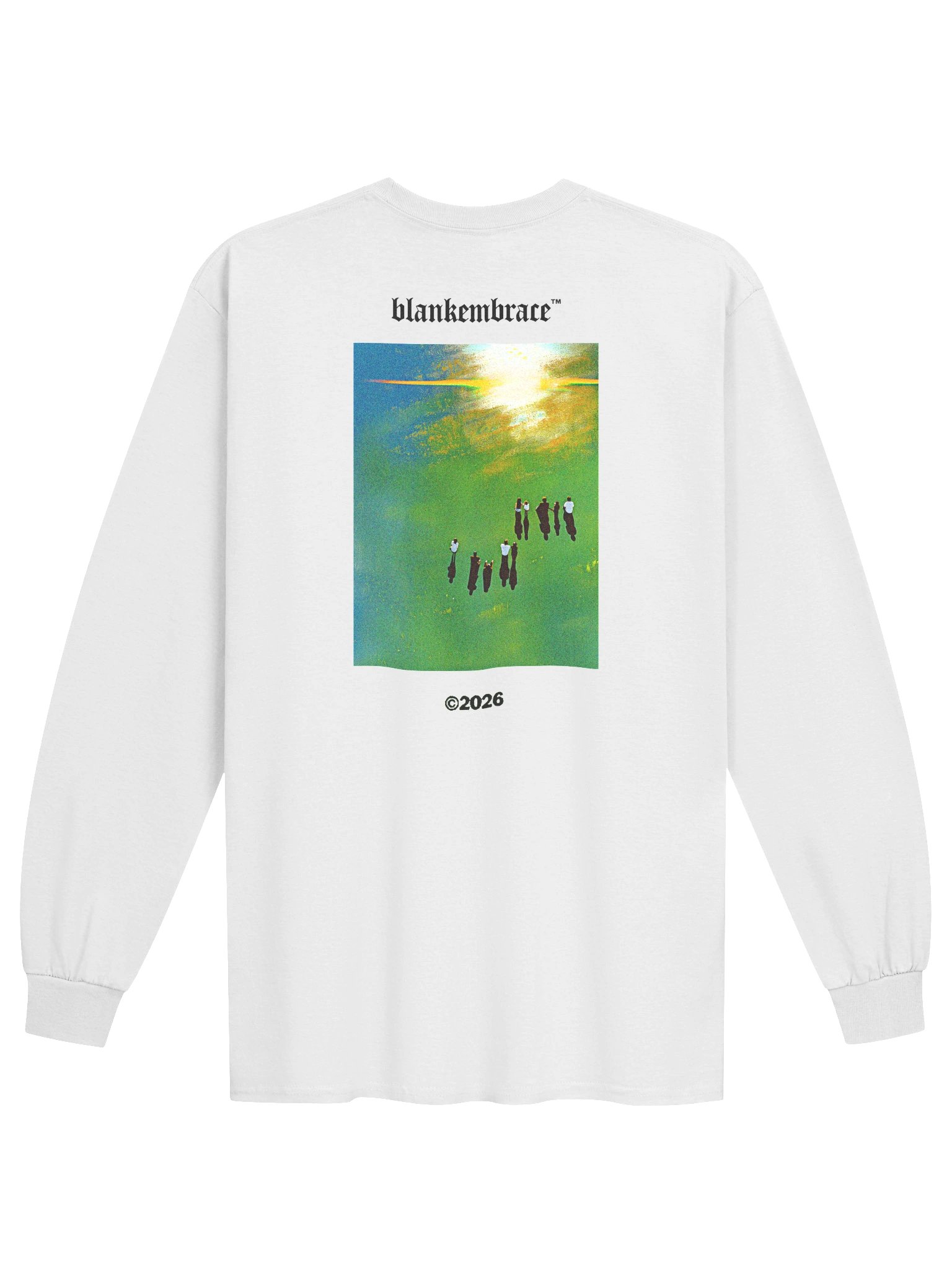 Days Gone By Long Sleeve Tee product image (1)
