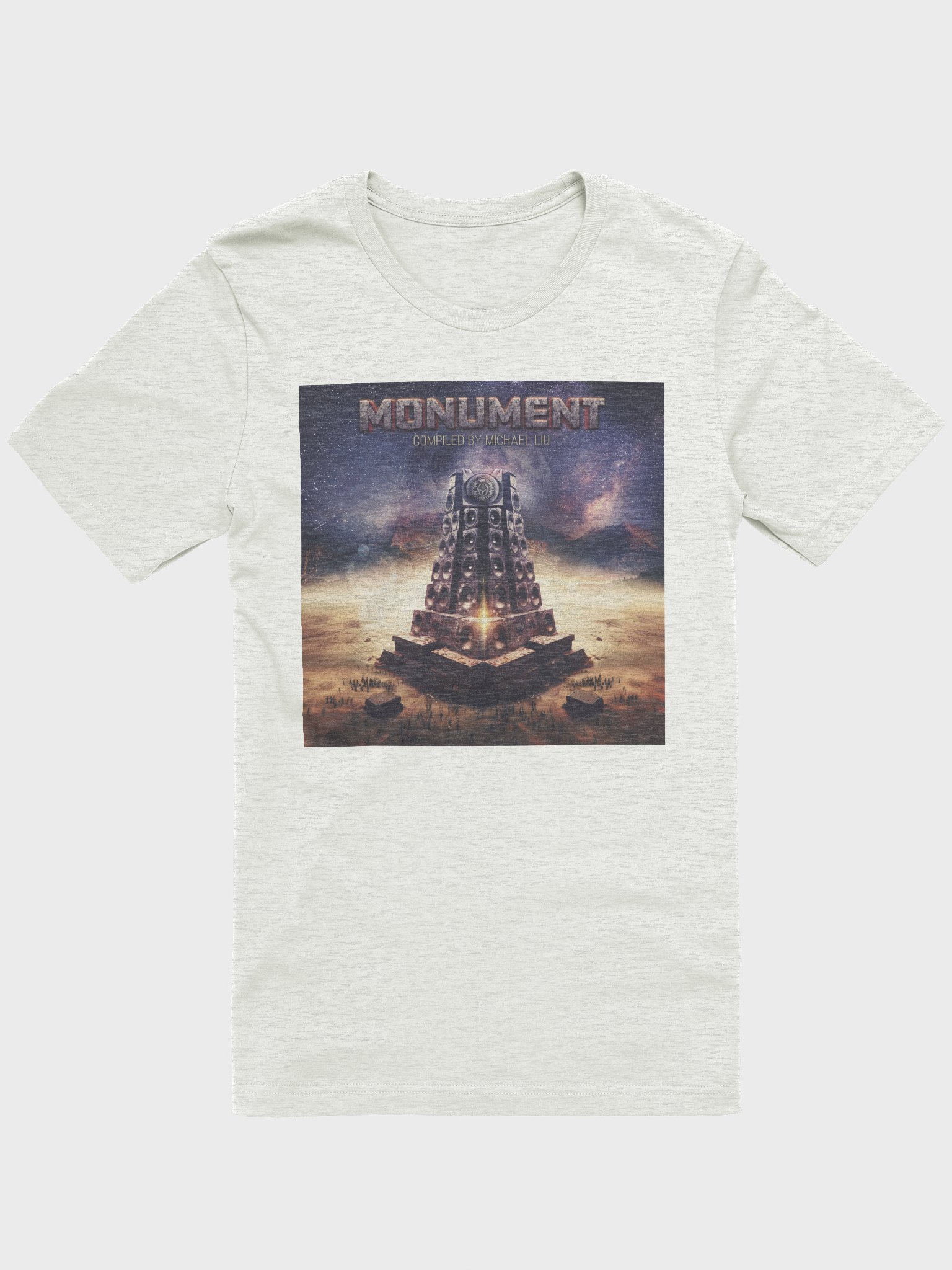 Monument / Aktyum T-Shirt product image (1)