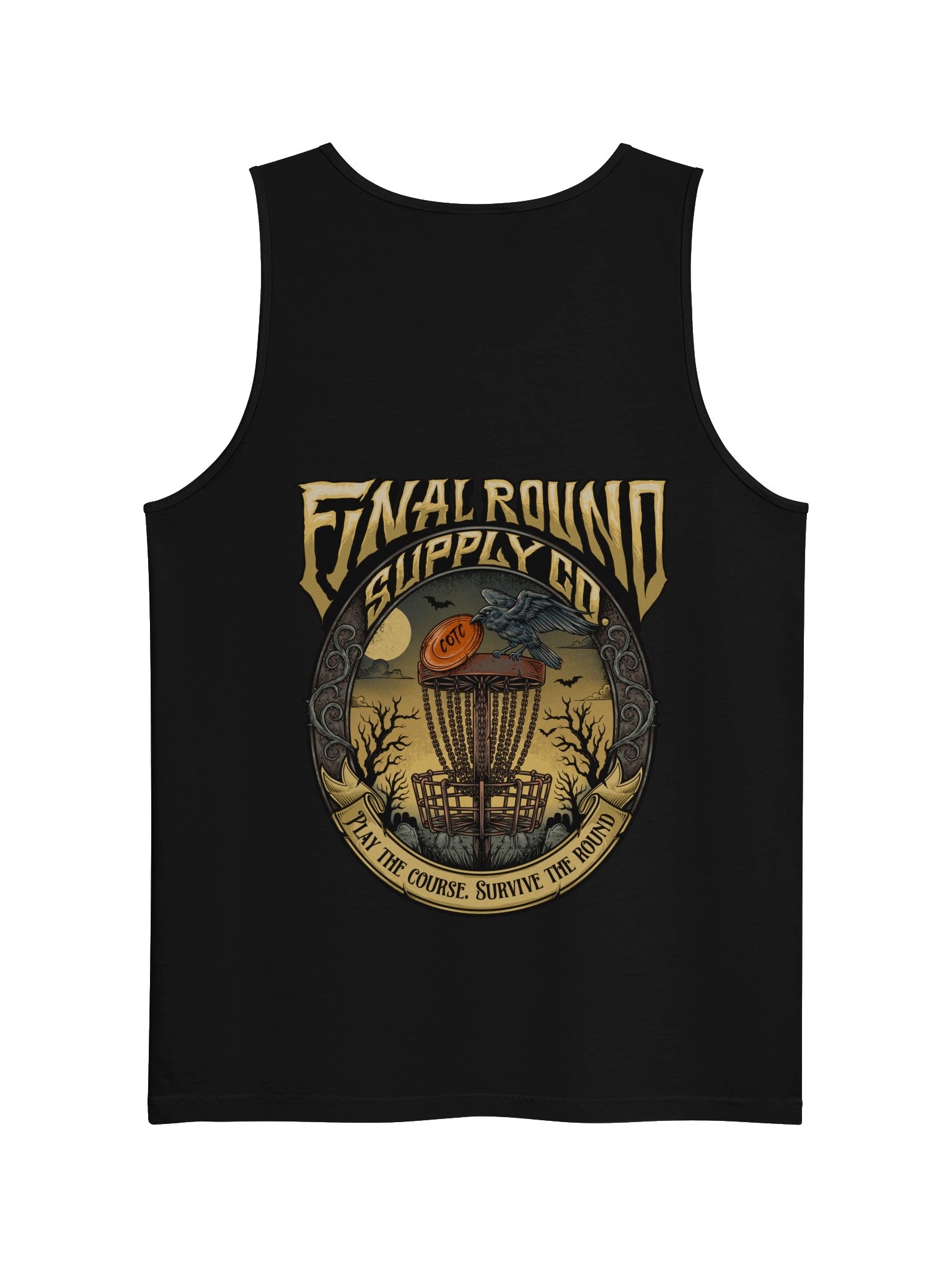 Final Round COTC Tank product image (2)