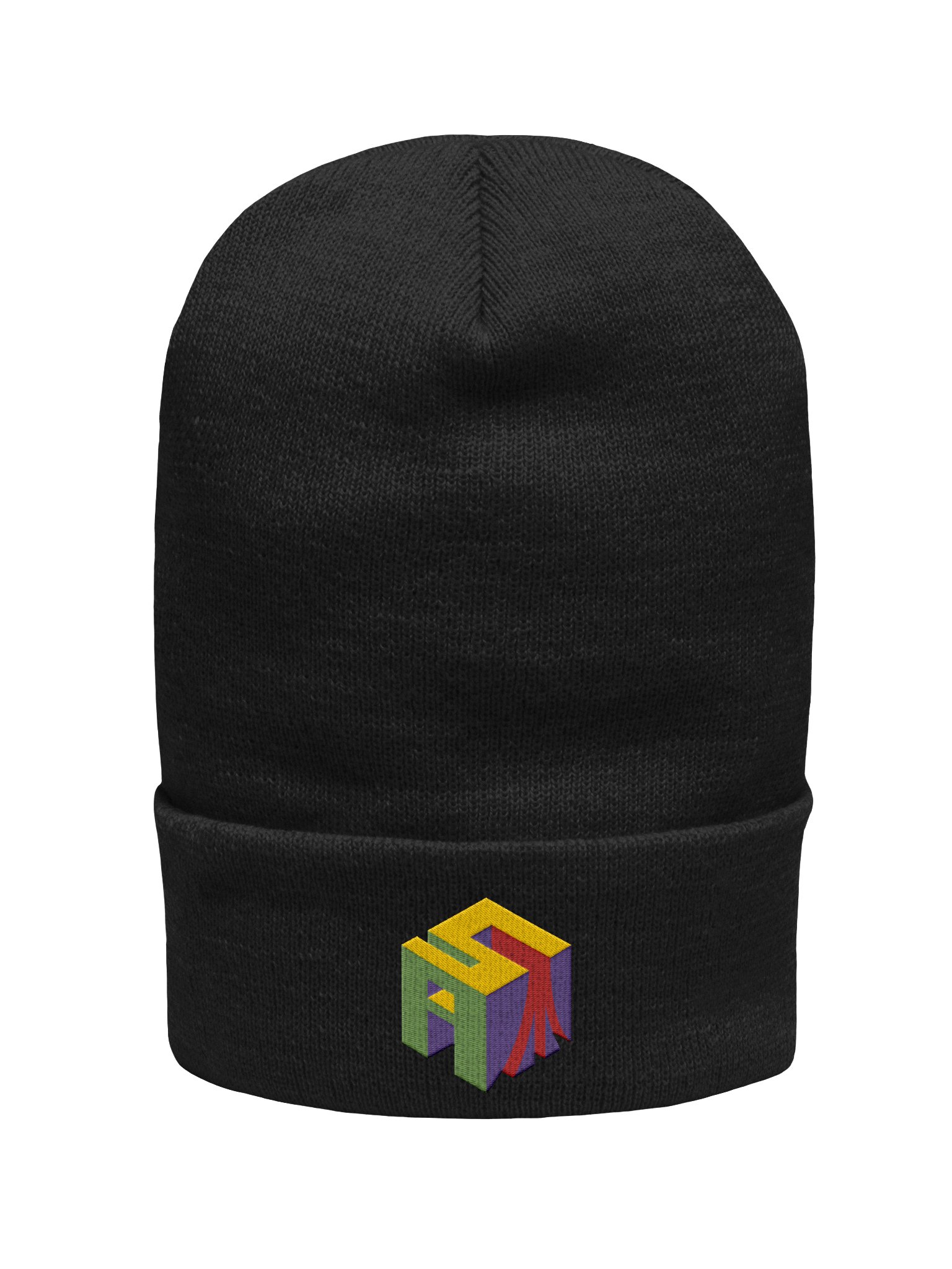 Beanie with Sorry ATARI logo product image (1)