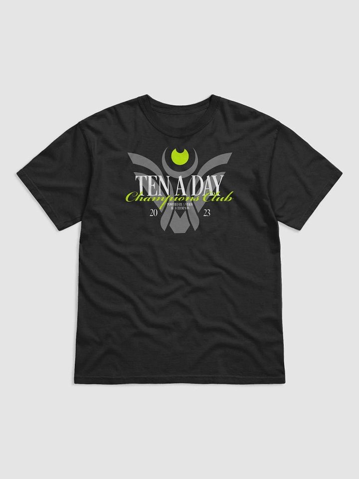 Ten a Day T Powered by a Vision 6/20 product image (1)