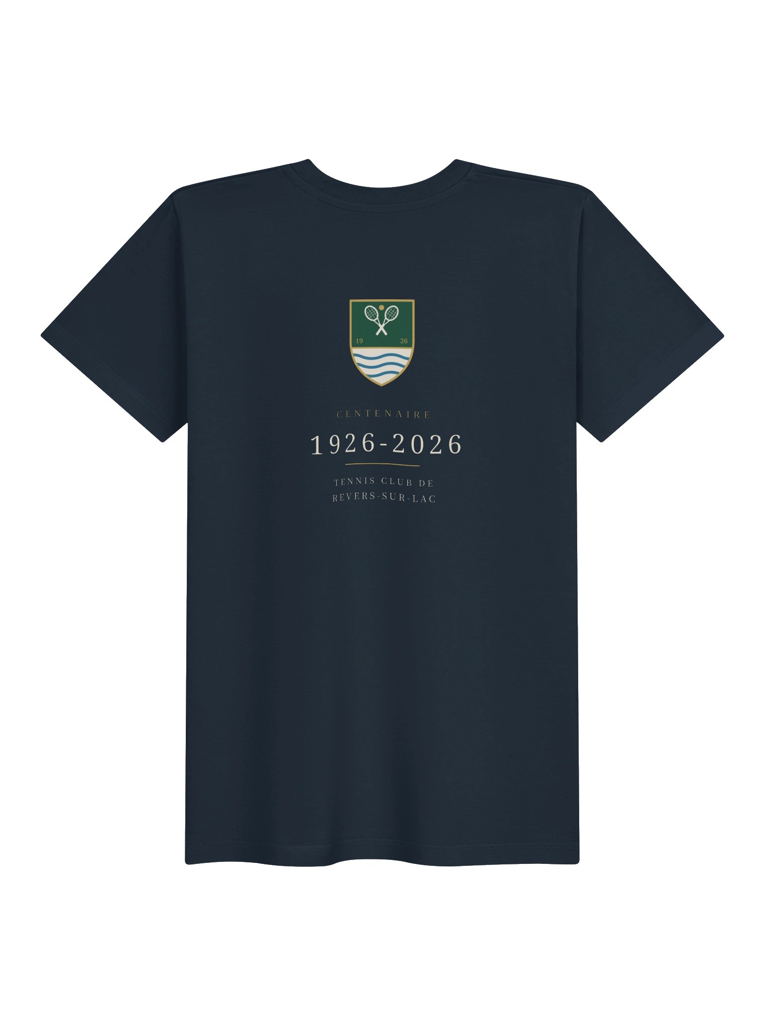 TC Revers sur Lac T-shirt Enfant Écusson product image (1)