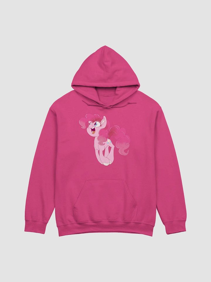 Pinkie Pie Gildan Classic Hoodie product image (1)