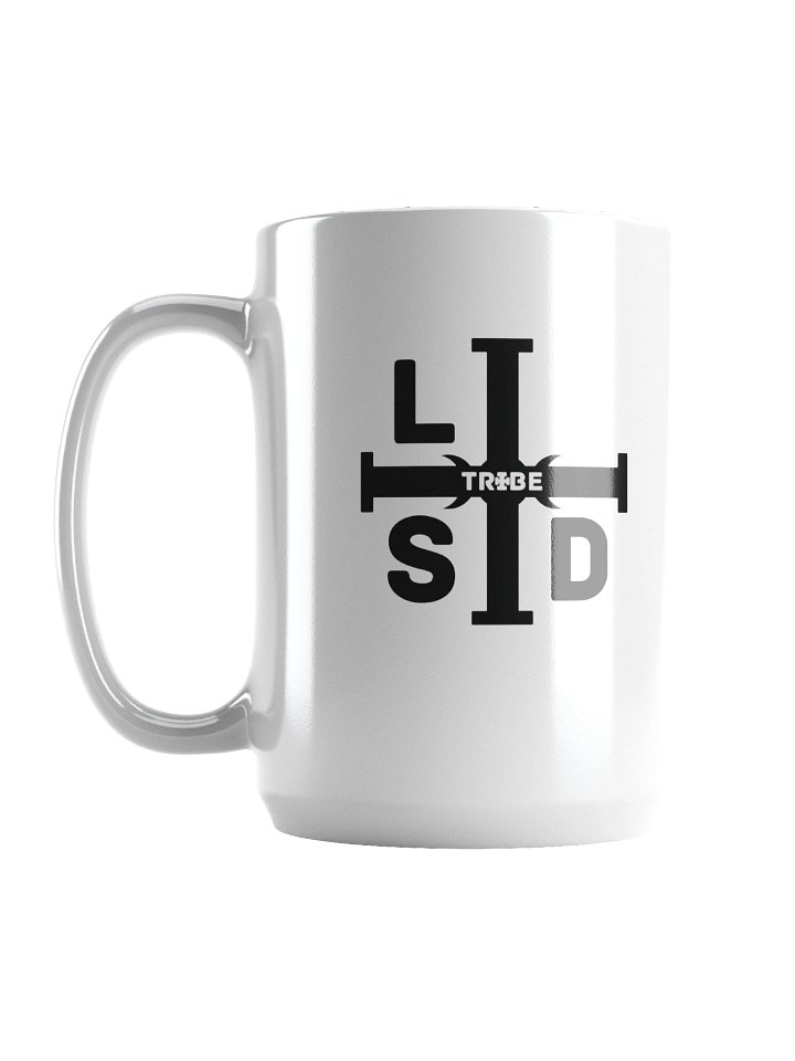 LSD "Love Sing Dance" Mystic Mug + {Black Emblem} product image (1)