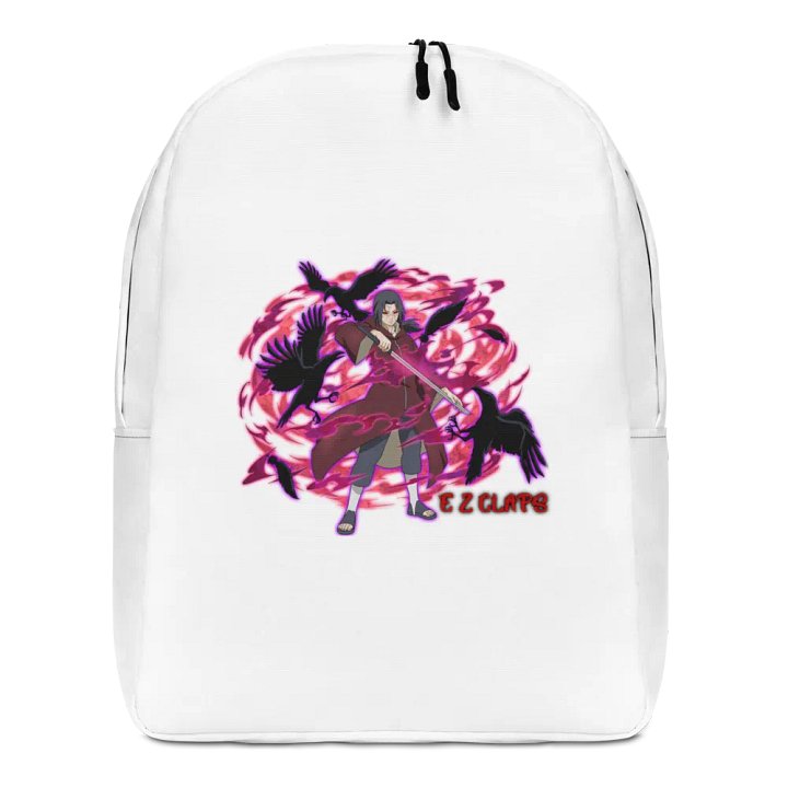 FTWitachi | E Z Claps | Backpack product image (1)