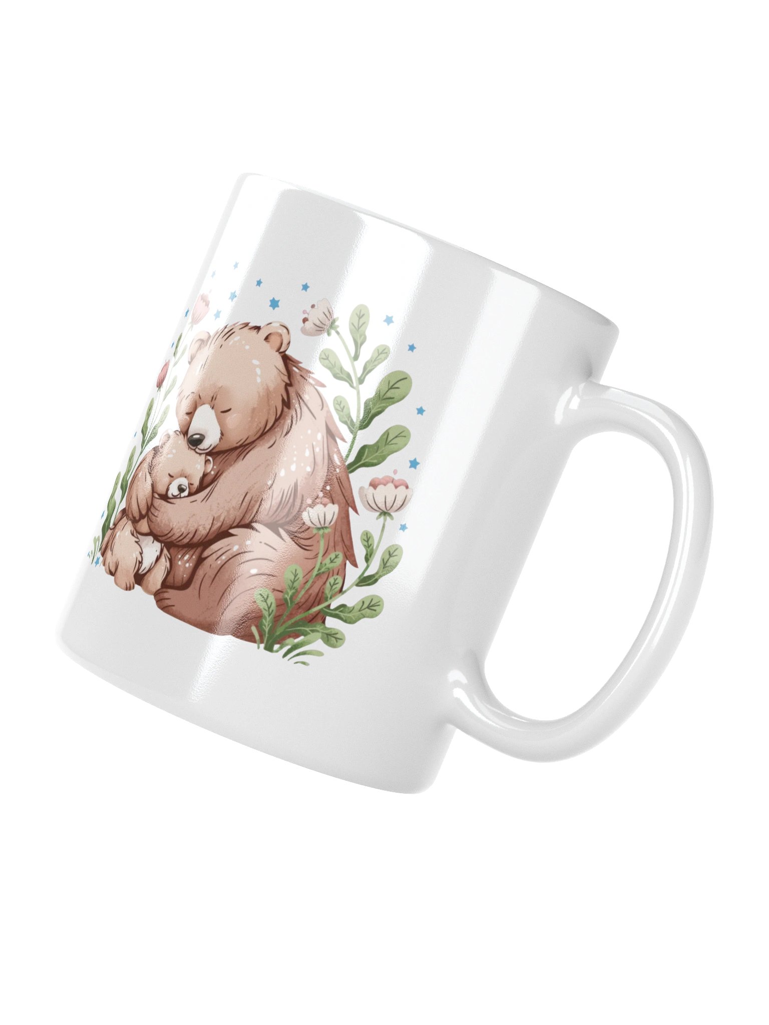 Mama Bear and Cub Mother’s Day Coffee Mug product image (10)